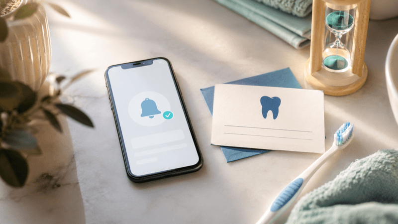 5 Proven Ways to Reduce Dental No-Shows with AI Reminders