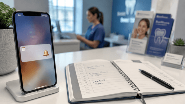 AI Appointment Reminders