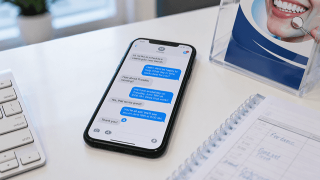AI Text & SMS