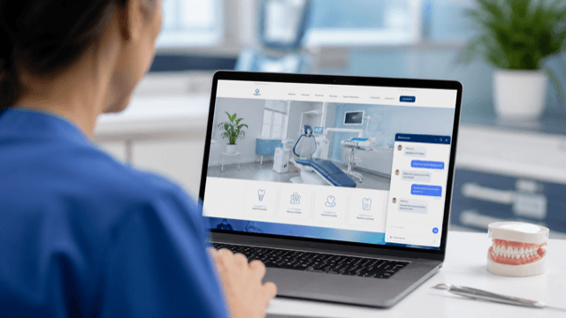 AI Website Chat