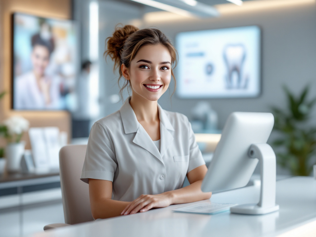 Why We Should Consider an AI Receptionist for Dental Offices