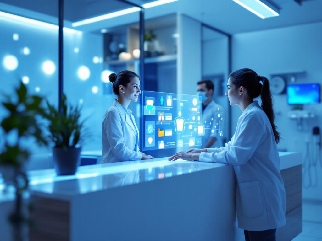 Transform Our Practice with a Dental Office Virtual Receptionist