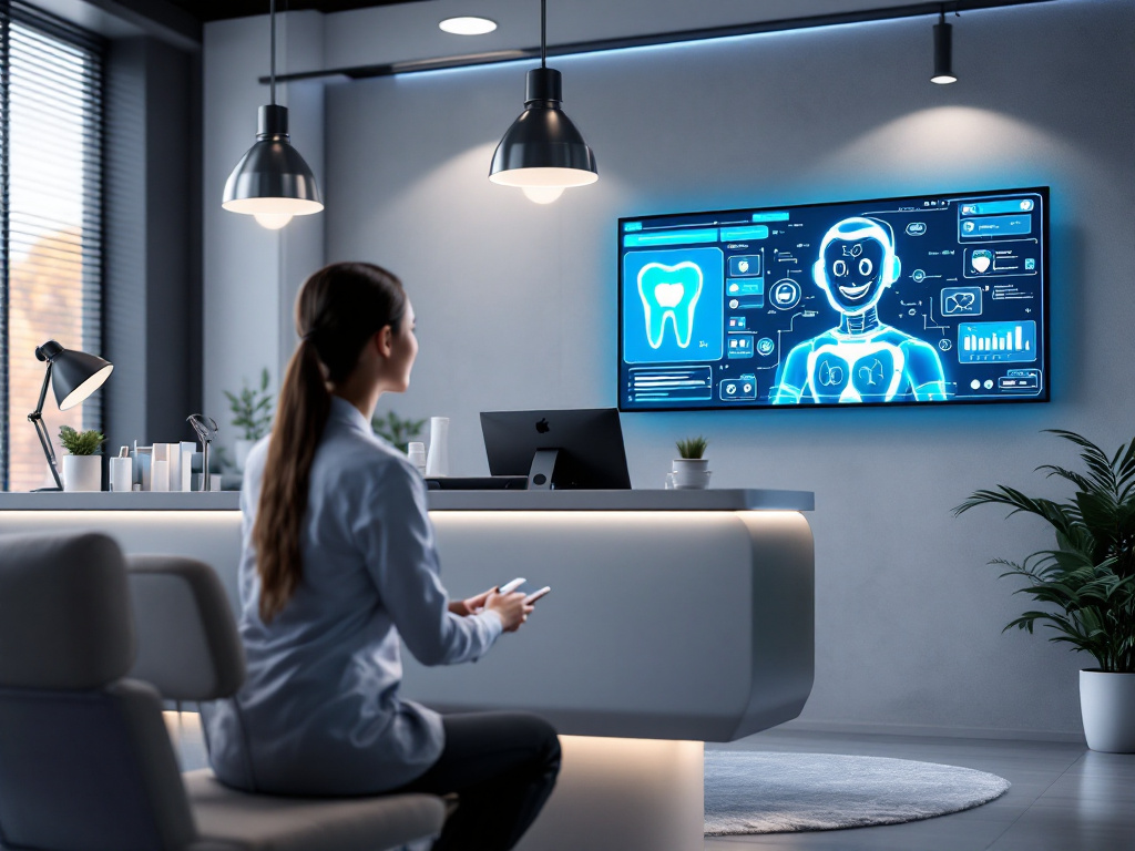 Revolutionizing the Dental Patient Experience with AI Tools