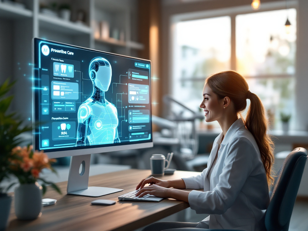 Maximizing Our Time with Preventive Care Scheduling AI