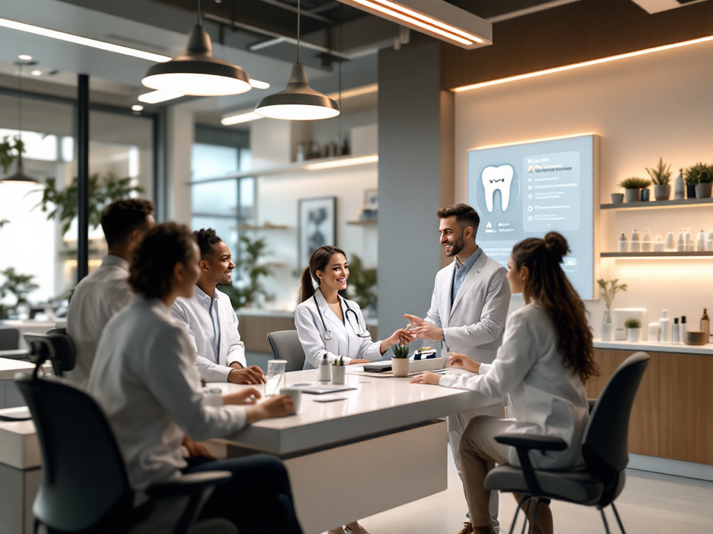 dental aftercare automation