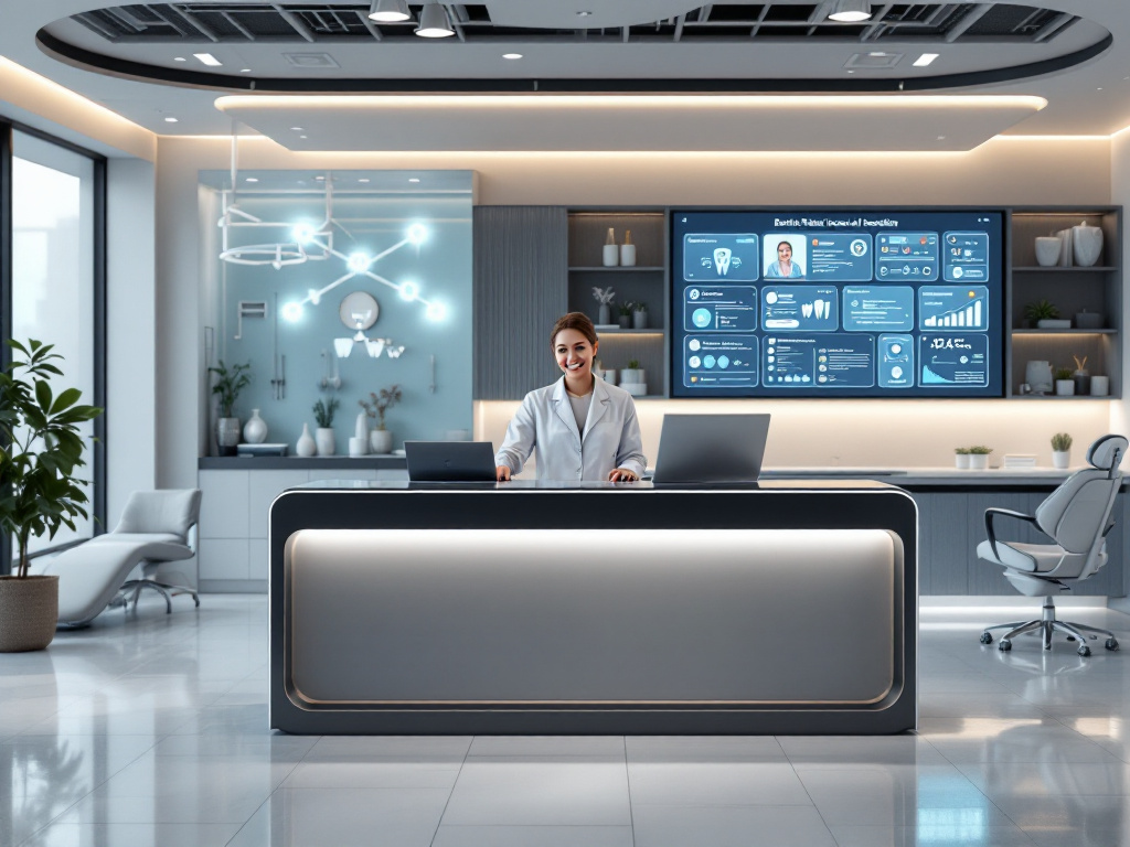 dental referral program ai