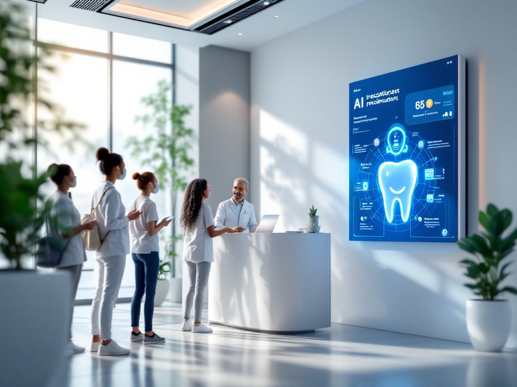 dental practice growth ai